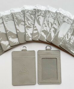 LN002 皮製卡套 (背面一個卡位)