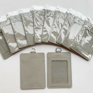 LN002 皮製卡套 (背面一個卡位)