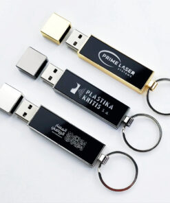 US002 鋅合金發光USB